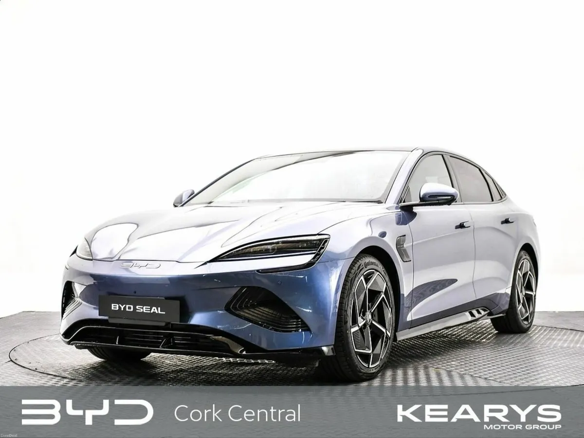 BYD SEAL Design Order Your 261 Today! - Image 4