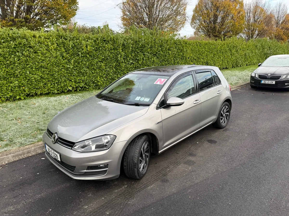 Volkswagen Golf - Image 1