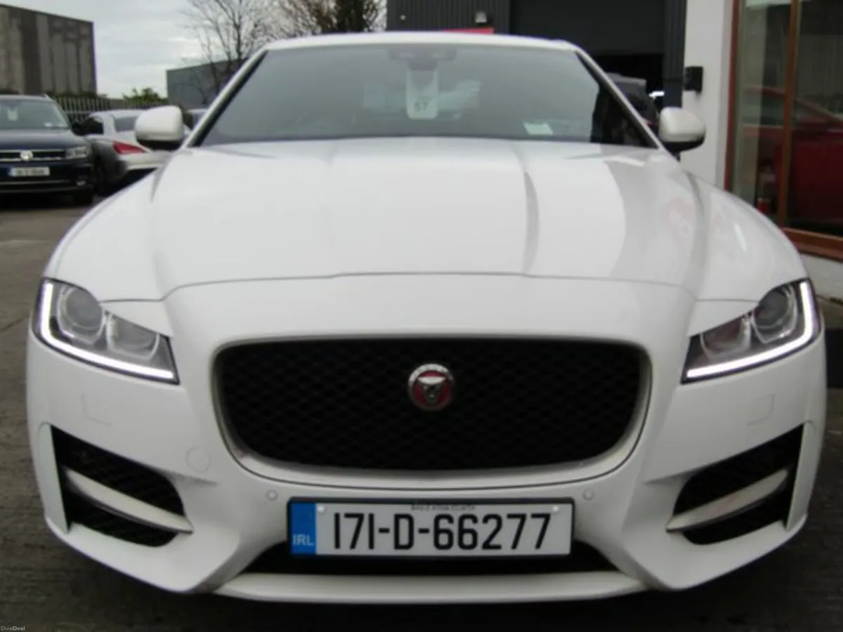 Jaguar XF D R-SPORT - Image 4