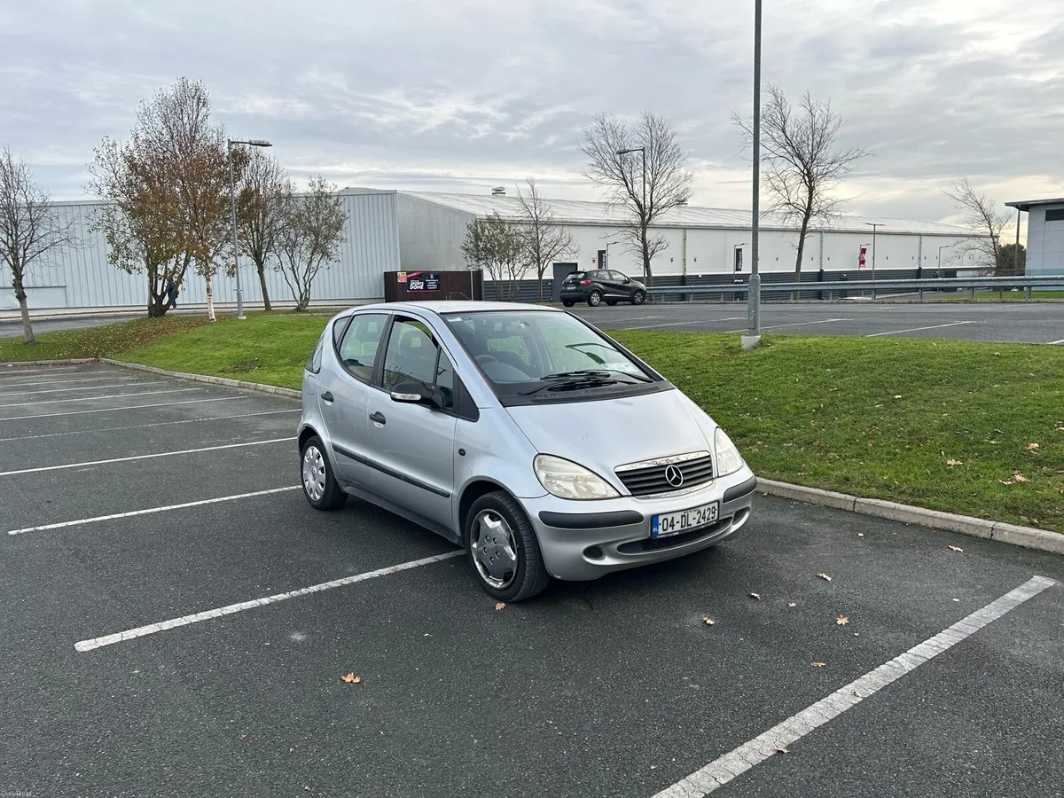 MERCEDES BENZ A140, NCT  08-26!! - Image 1