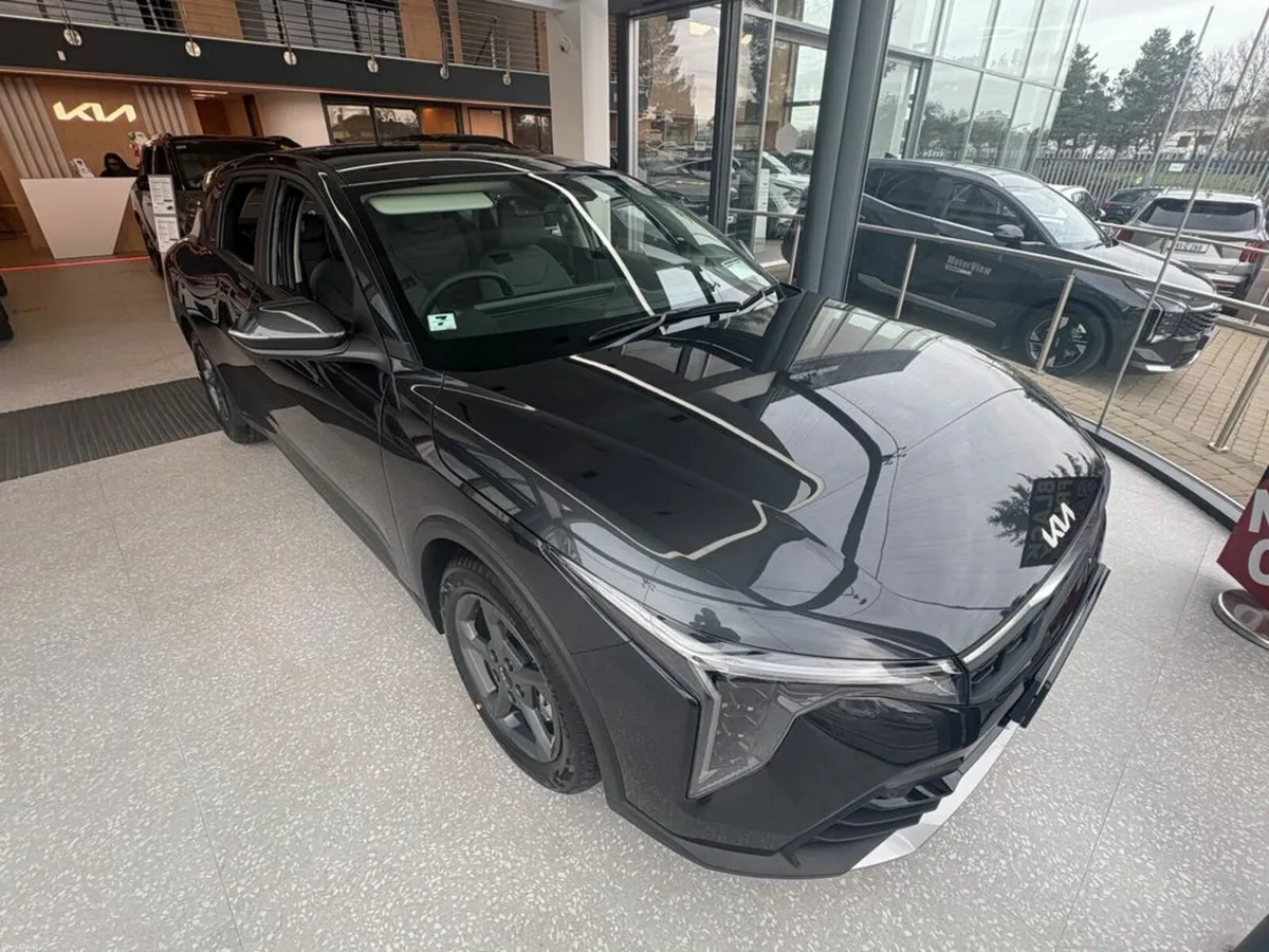 Kia K4 K4, k2**3.9% finance** **7 YEAR WARRANTY** - Image 3