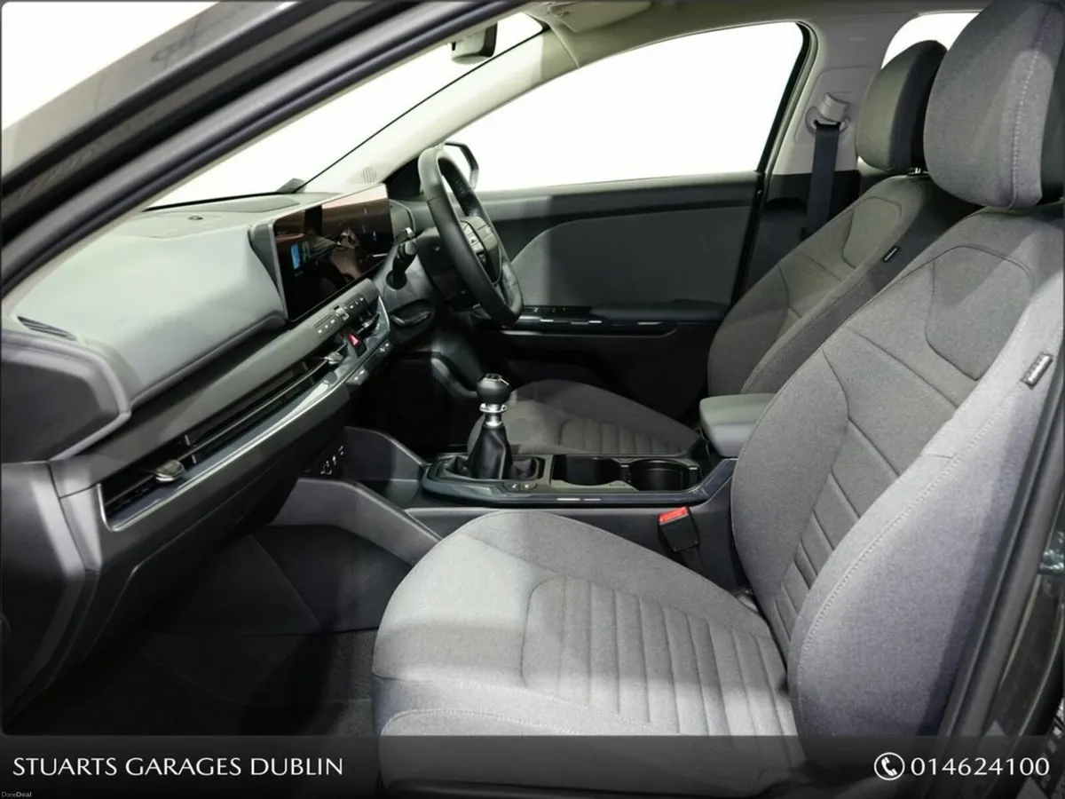 Kia K4 K2 MHEV - Image 3