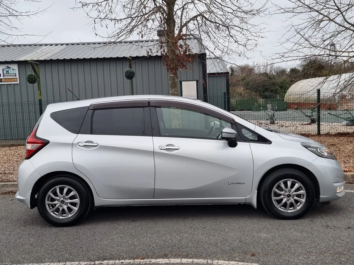 2016 NISSAN NOTE AUTOMATIC HYBRID NCT&TAX €9,990 - Image 3