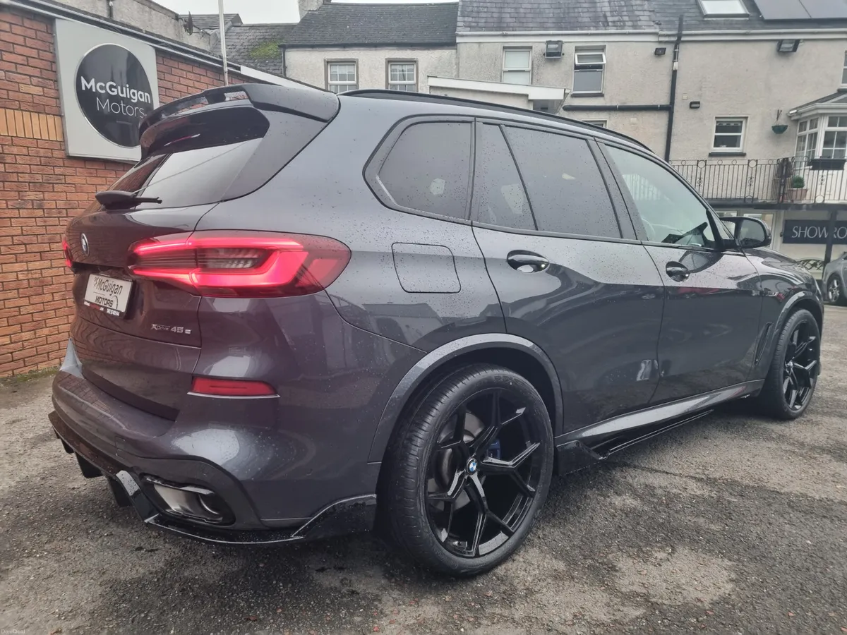 **RESERVED** BMW X5 M-Sport 45e - Image 2