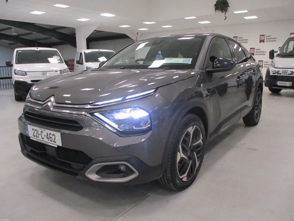Citroen C4  1.2 PETROL FLAIR 2022 - Image 4