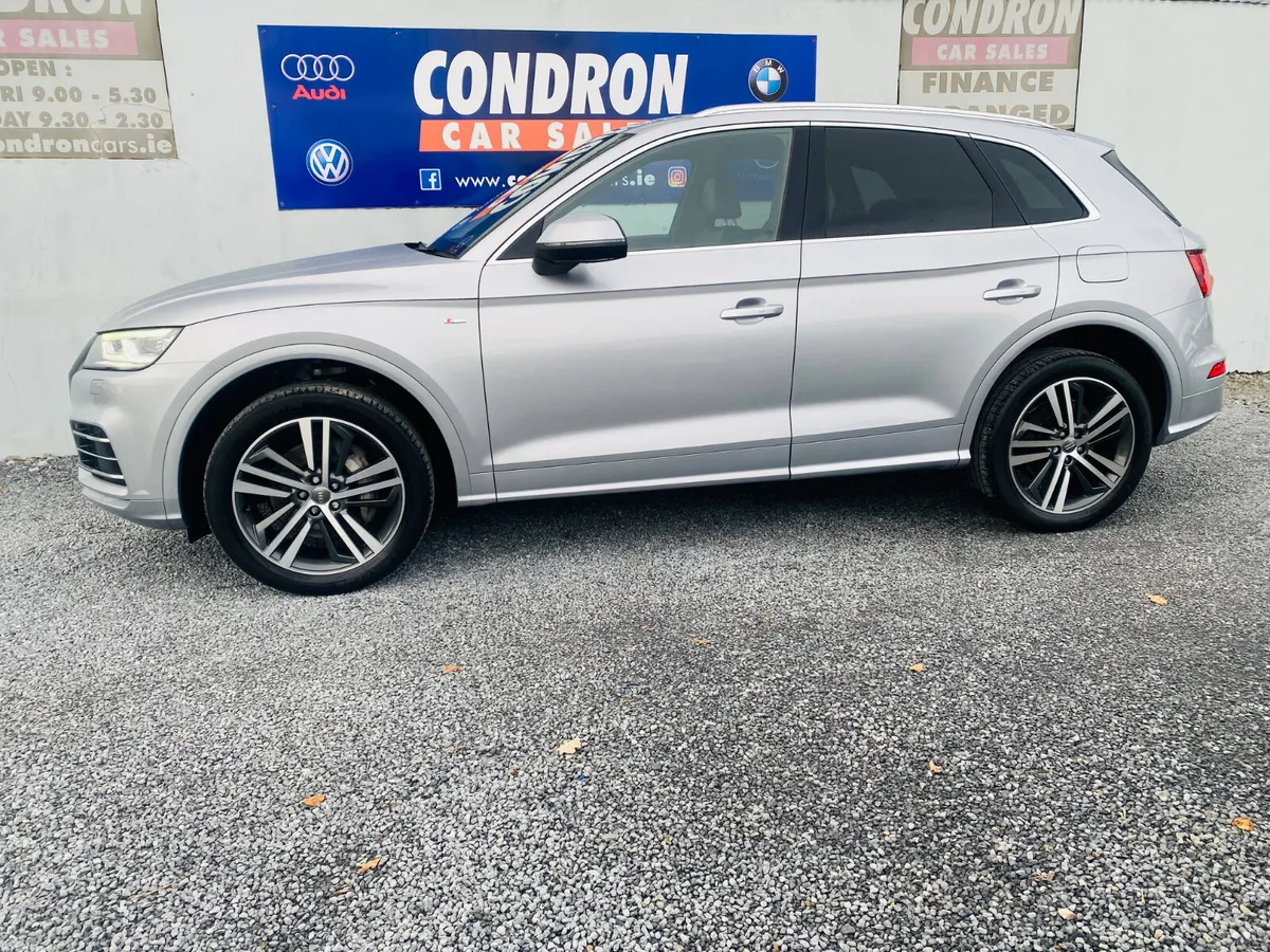 2020 AUDI Q5 55 TFSI E S-LINE QUATTRO COMPETITION - Image 2