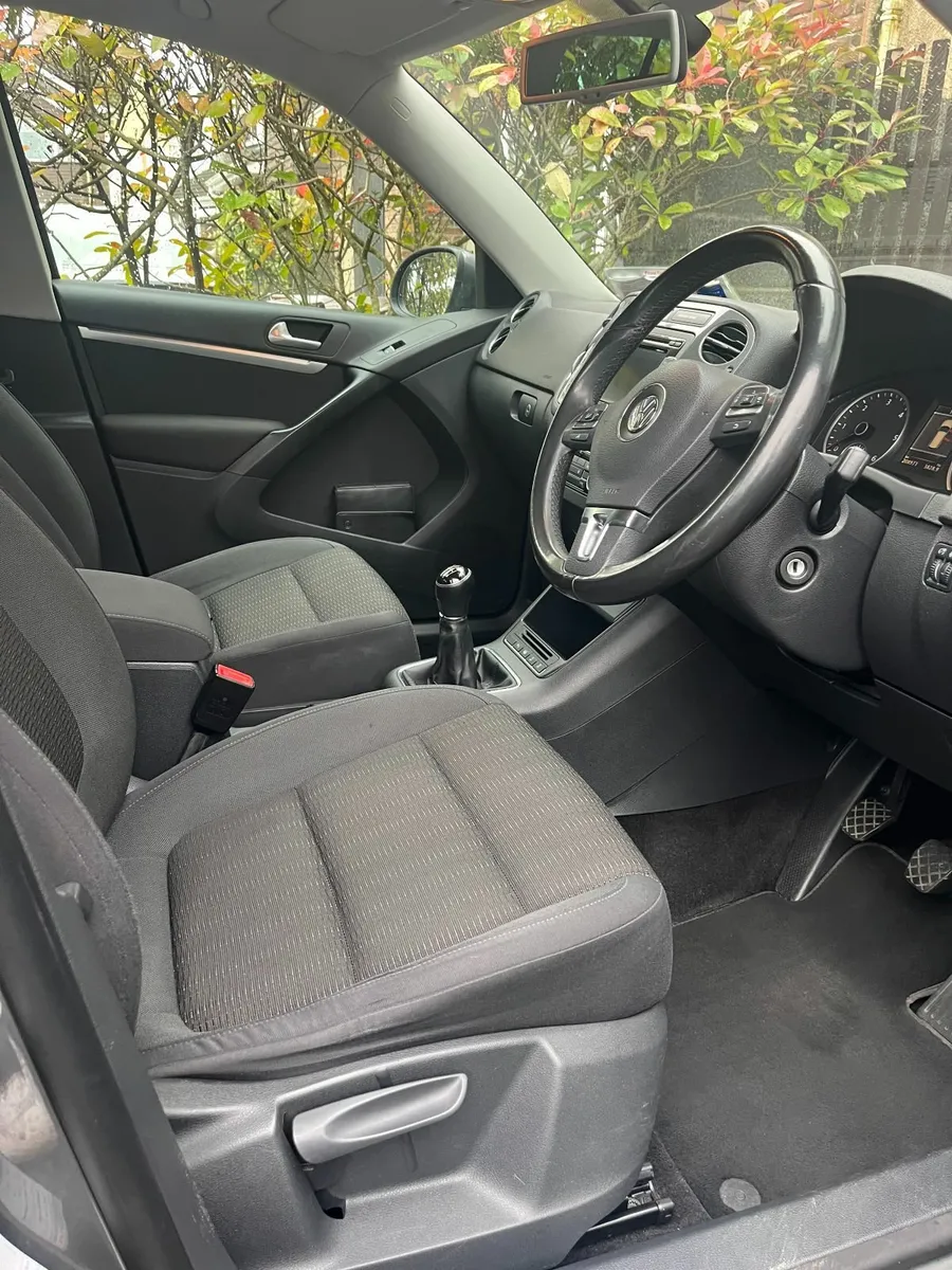 VW Tiguan 2012, 2.0 TDI 138 bhp BLUEMOTION SE 1 - Image 3