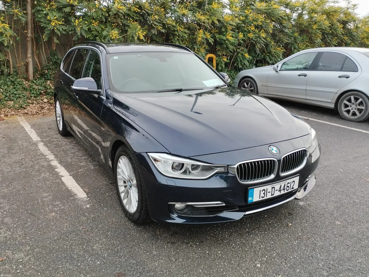 BMW 3-Series 2013 2.0 petrol Automatic - Image 2