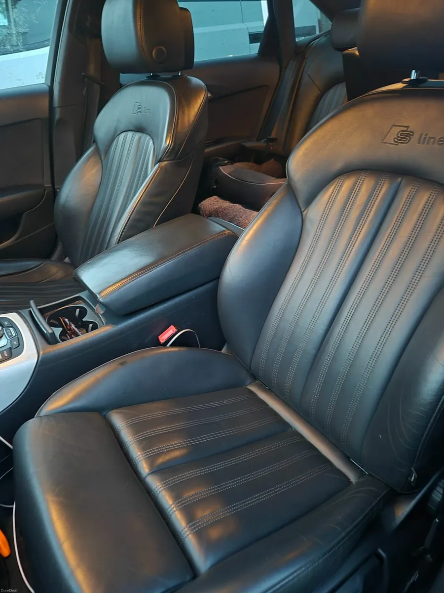 Audi A6 S line 2015 - Image 3