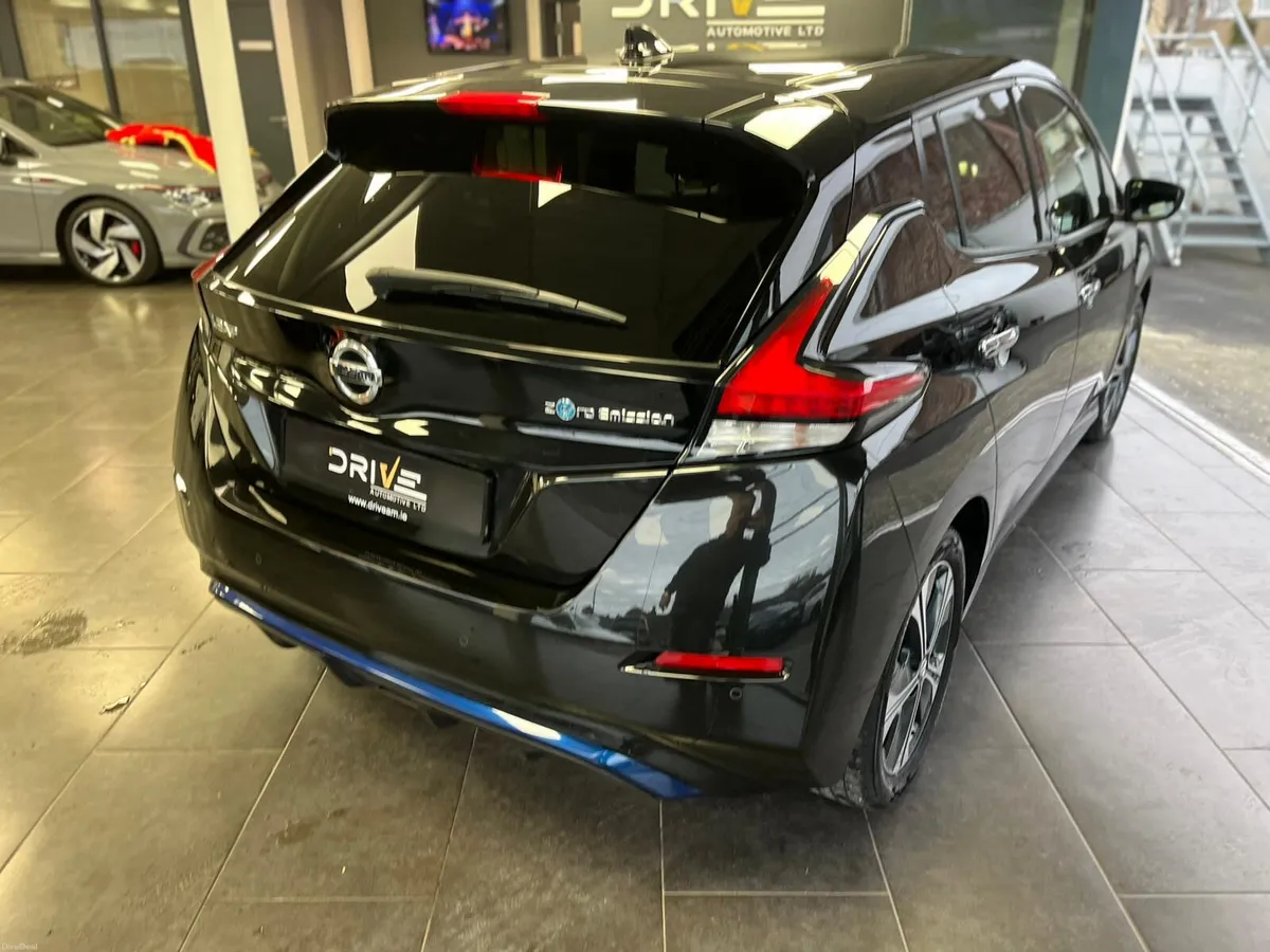 Nissan Leaf 2021 40 KWH***3 Year Battery Warrant* - Image 3