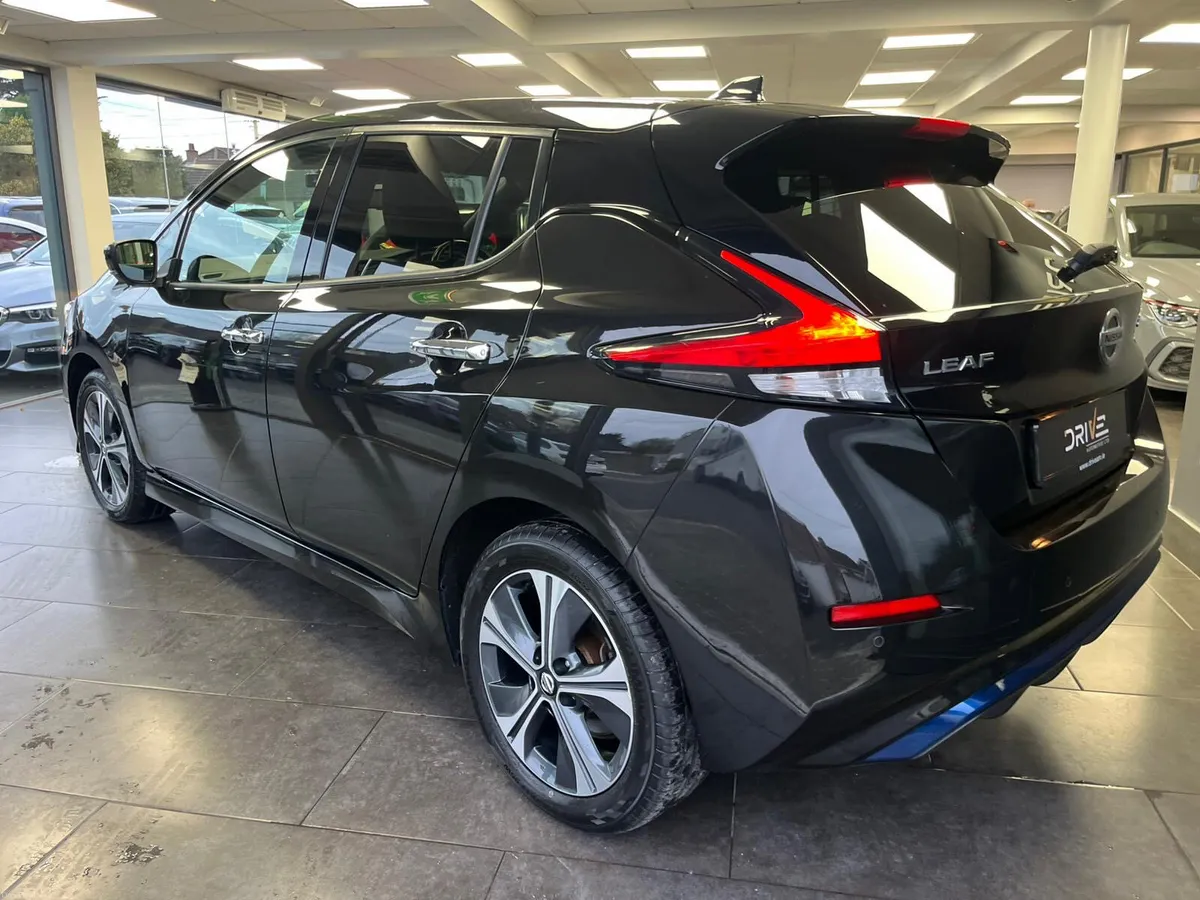 Nissan Leaf 2021 40 KWH***3 Year Battery Warrant* - Image 2