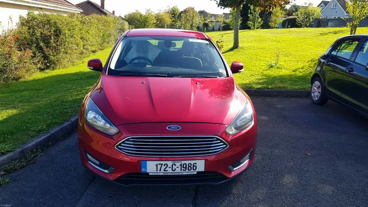 Ford Focus 2017 - Image 1