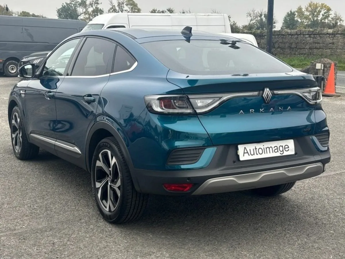 Renault Arkana E-TECH Hybrid 145 Auto techno - Image 2
