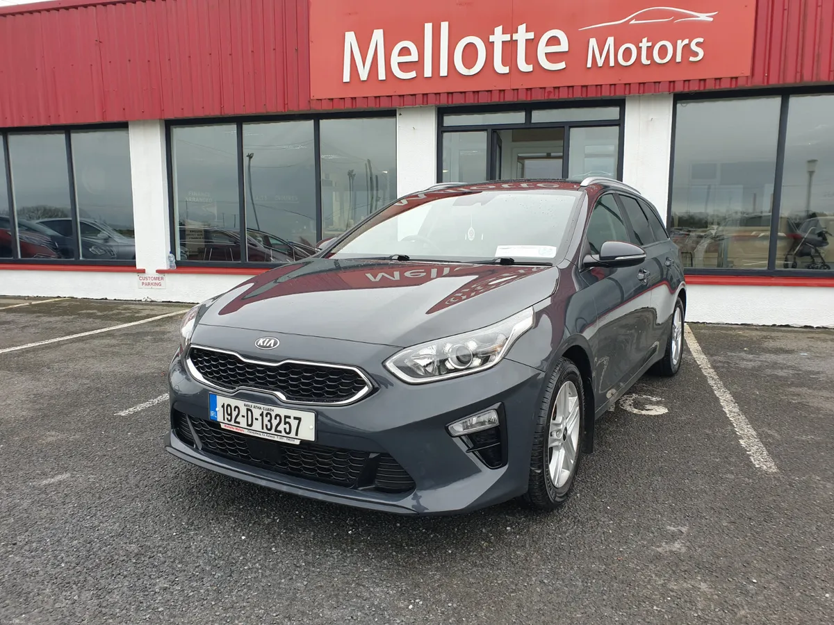 Kia Ceed 1.0 K3 ESTATE - Image 1