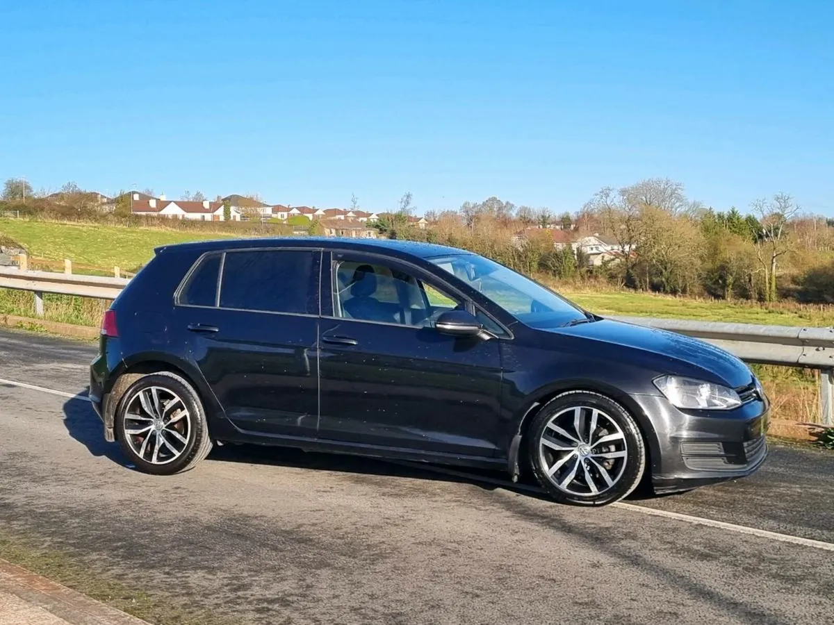 2016 VW Golf 1.6TDI (Tax & NCT) - Image 2