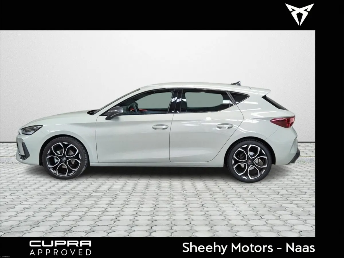 Cupra Leon **DEMO ** AUTO**2.0TDI 150hp DSG - Image 3