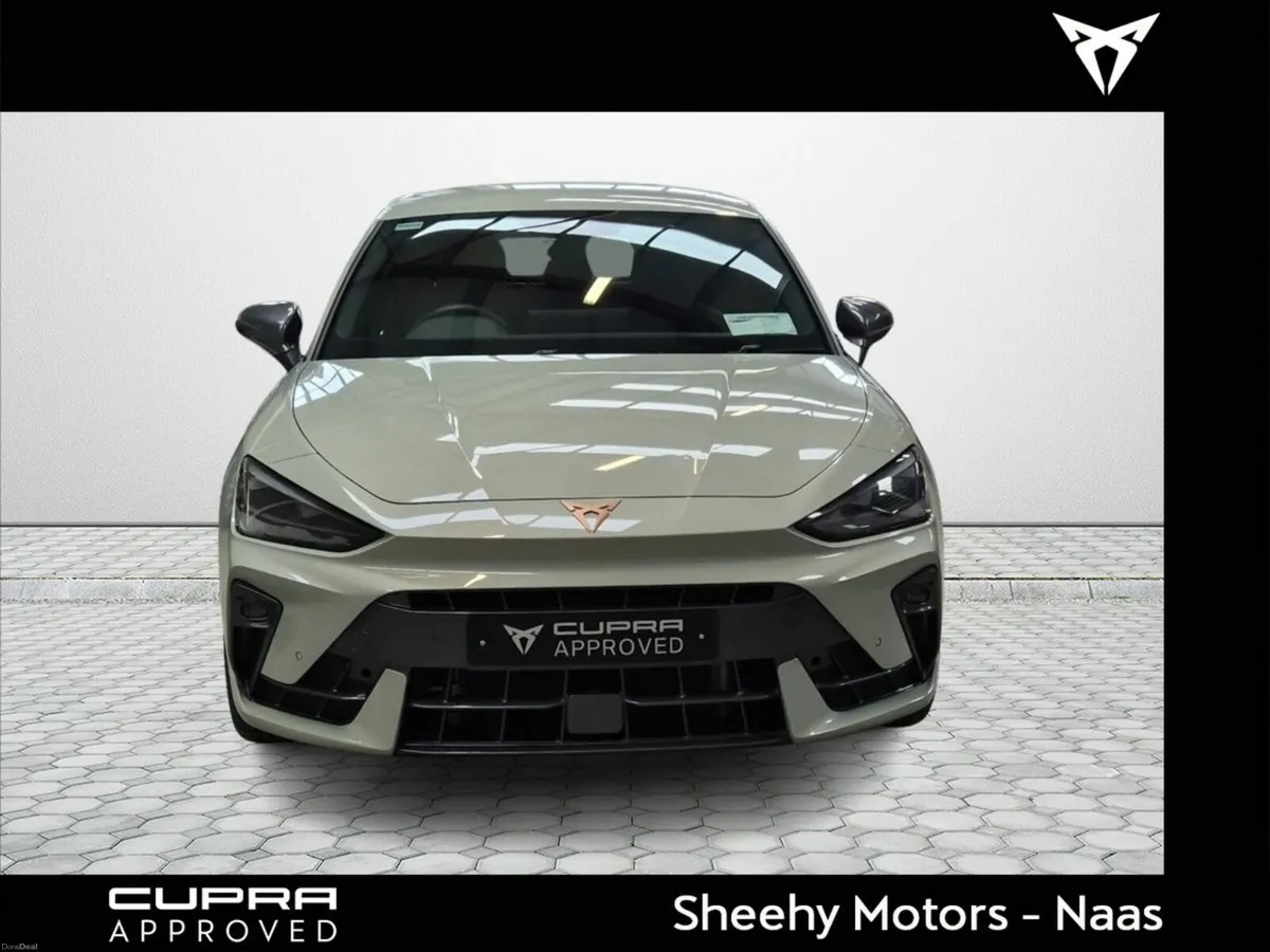 Cupra Leon **DEMO ** AUTO**2.0TDI 150hp DSG - Image 2