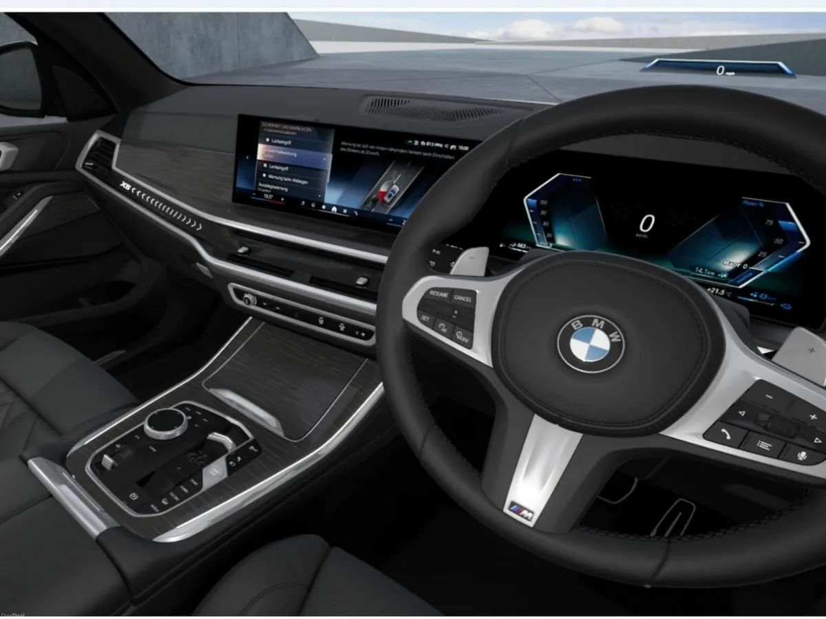 BMW X5 xDrive50e M Sport Pro - Image 4