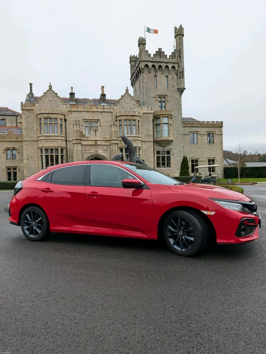 Honda civic i-dtec. Deposit taken. - Image 3