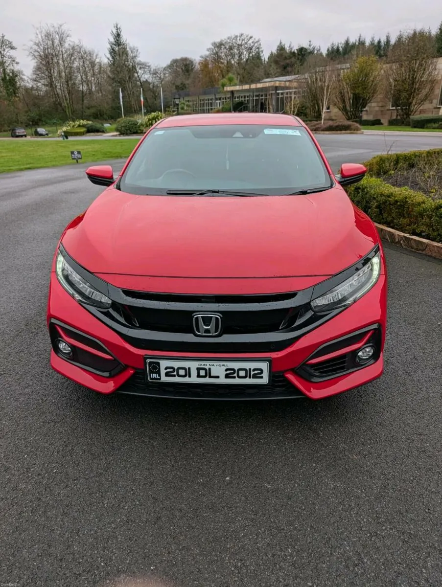 Honda civic i-dtec. Deposit taken. - Image 4
