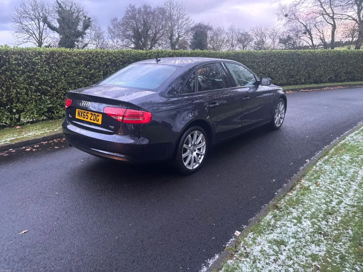 Audi A4 2.0 tdi 190 SE - Image 3