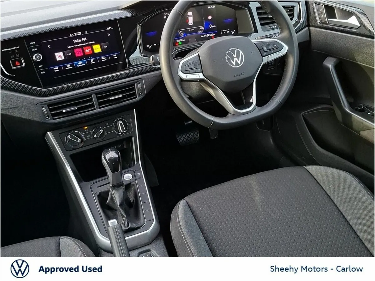 Volkswagen Taigo 1.0TSI Edition 75 DSG Auto 5DR - Image 2