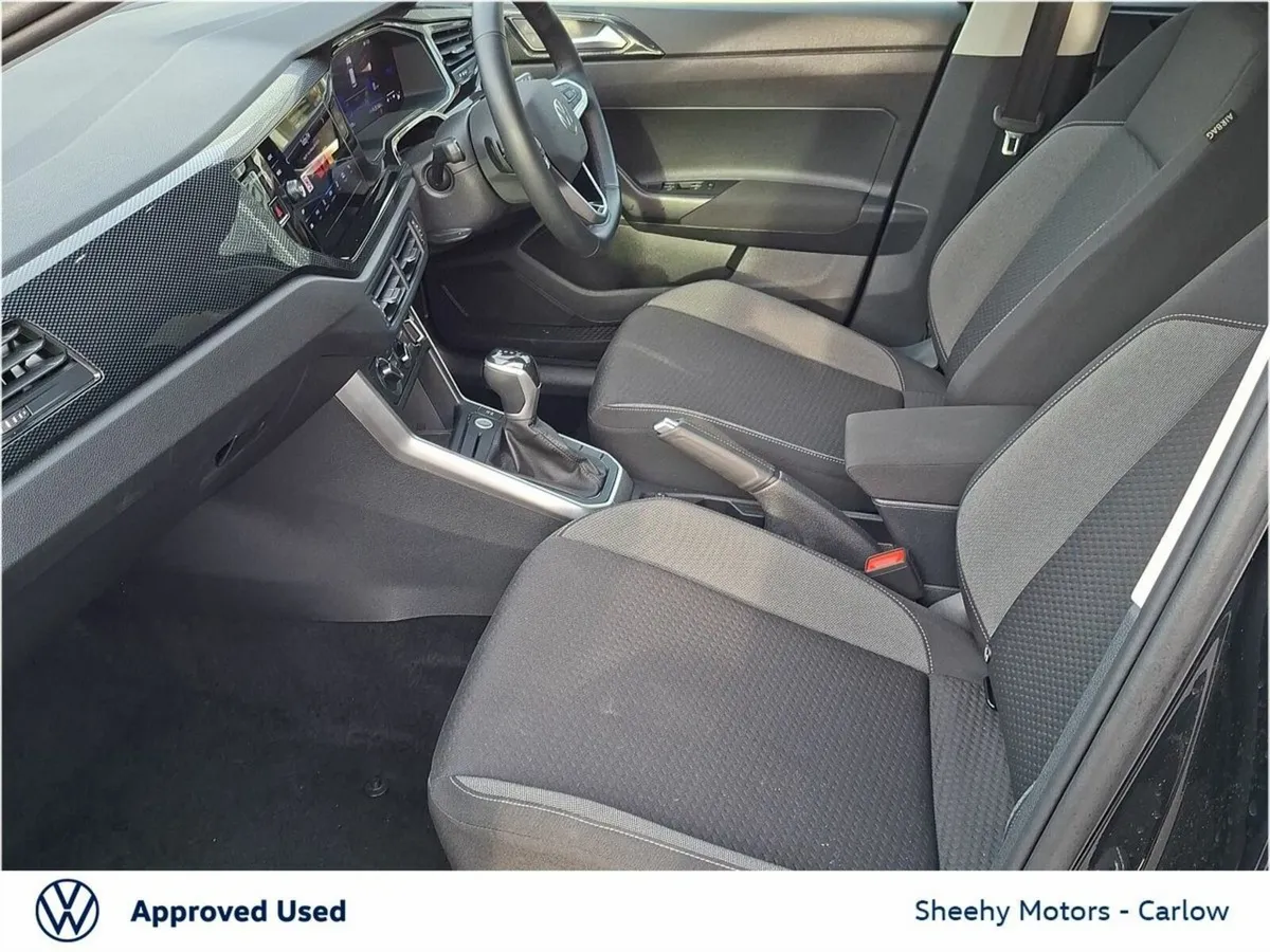 Volkswagen Taigo 1.0TSI Edition 75 DSG Auto 5DR - Image 4