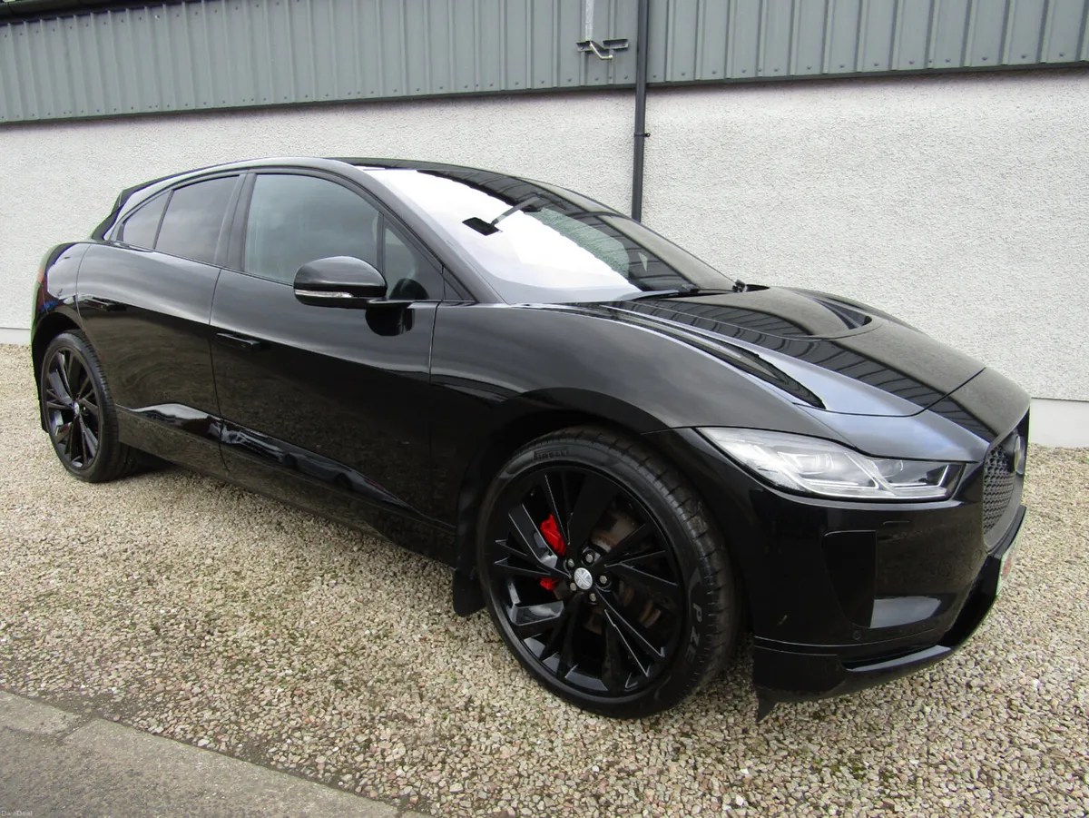 Jaguar I-Pace 2022 - Image 3