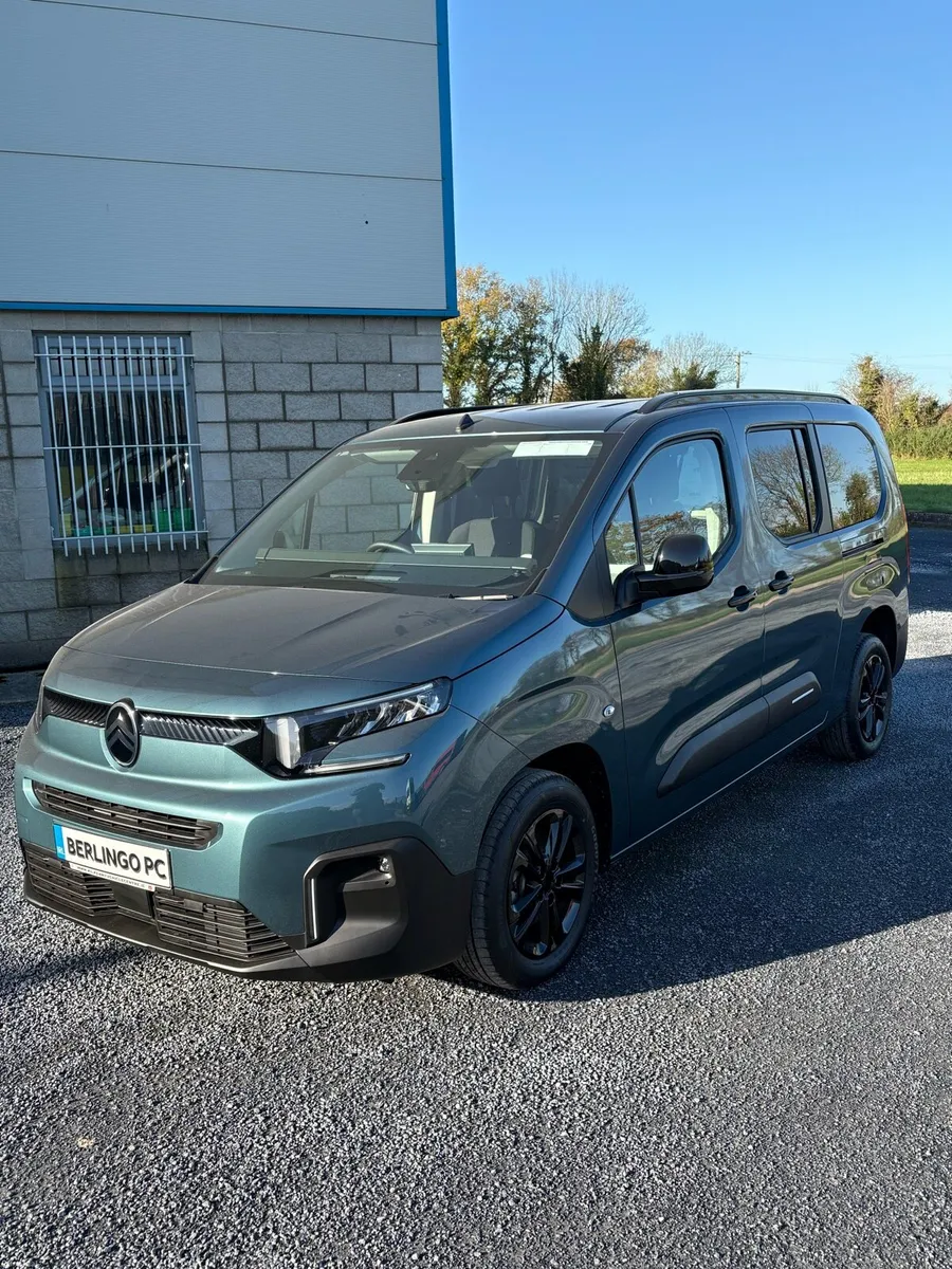 Wheelchair accessible Vehicle - Image 2