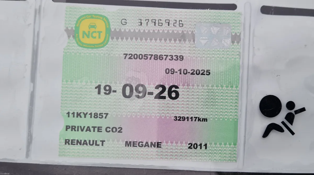 Renault Megane 2011 - Image 4