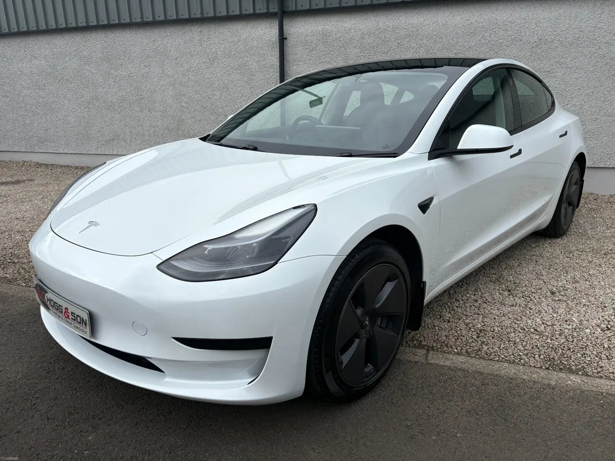 Tesla Model 3 2021 - Image 2