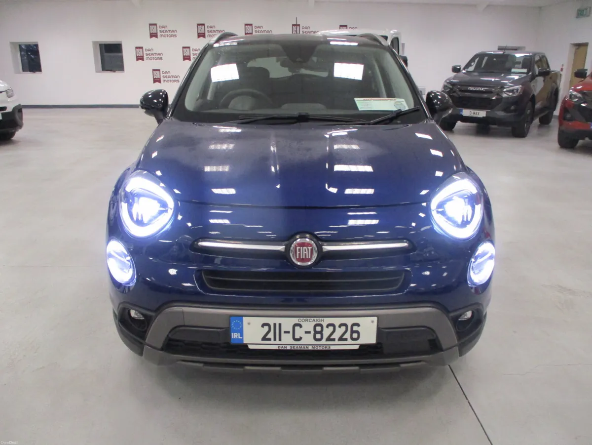 Fiat 500X CROSS 1.0 PETROL 2021 - Image 4