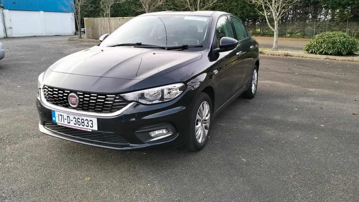 Fiat Tipo 1.4 2017 *Low mileage* - Image 3