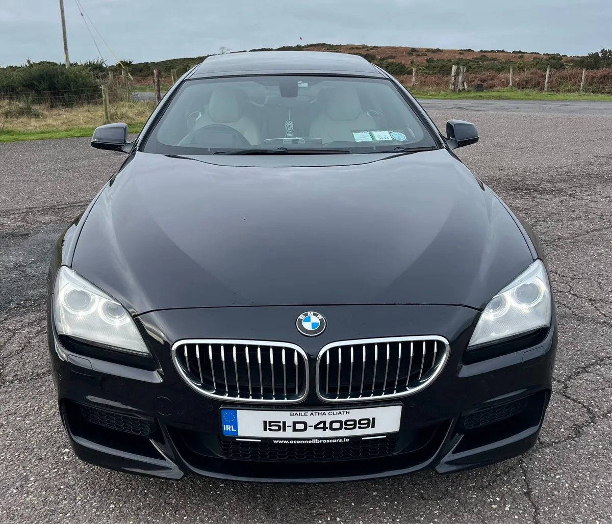 BMW 640D Gran Coupe - Image 2