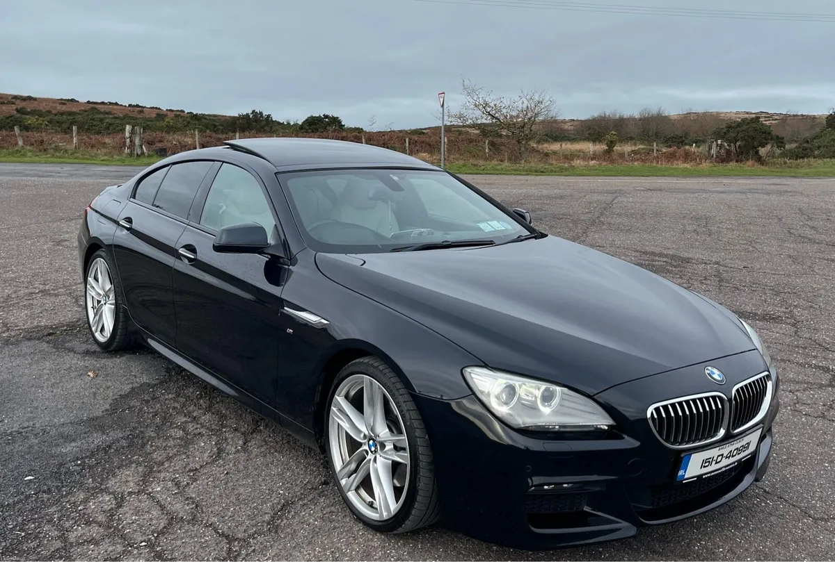 BMW 640D Gran Coupe - Image 1