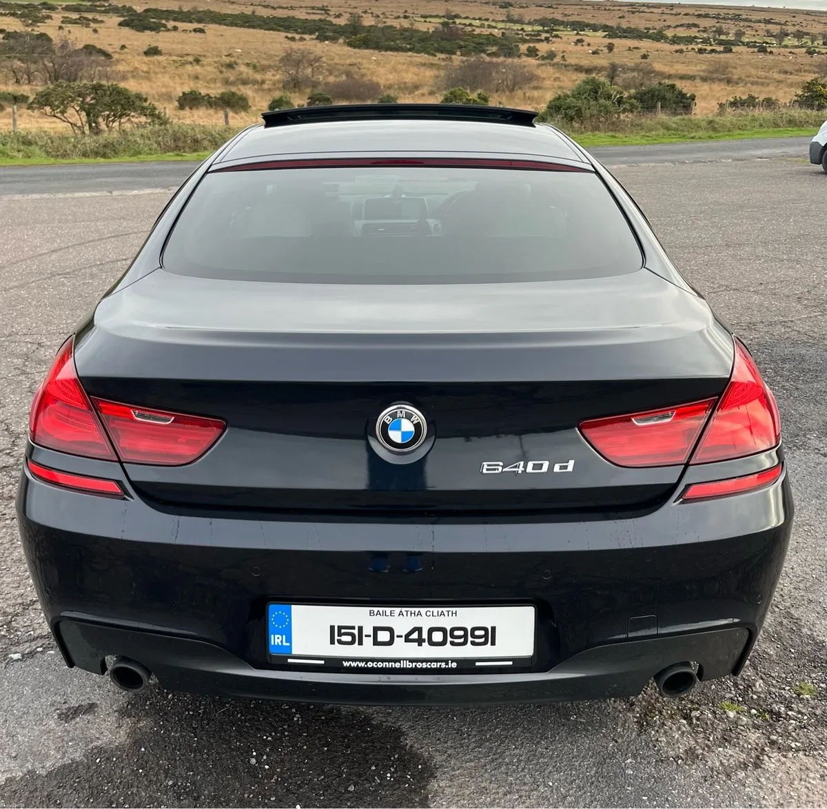 BMW 640D Gran Coupe - Image 4