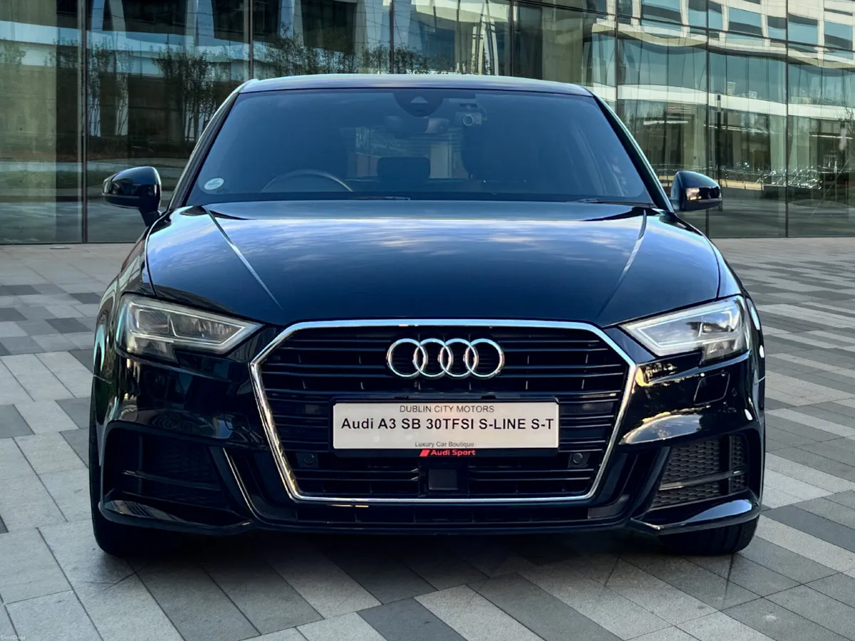 Audi A3 Sportback 30TFSI S-Line S-T - Image 2