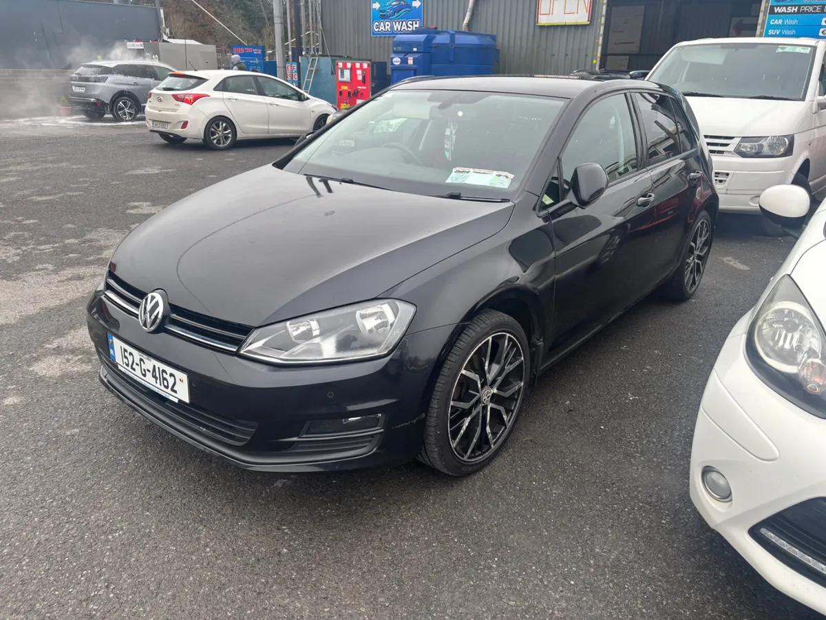 Volkswagen Golf 2015 - Image 4