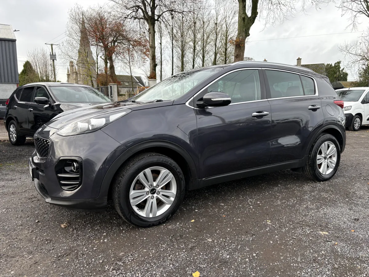 Kia Sportage - Image 1