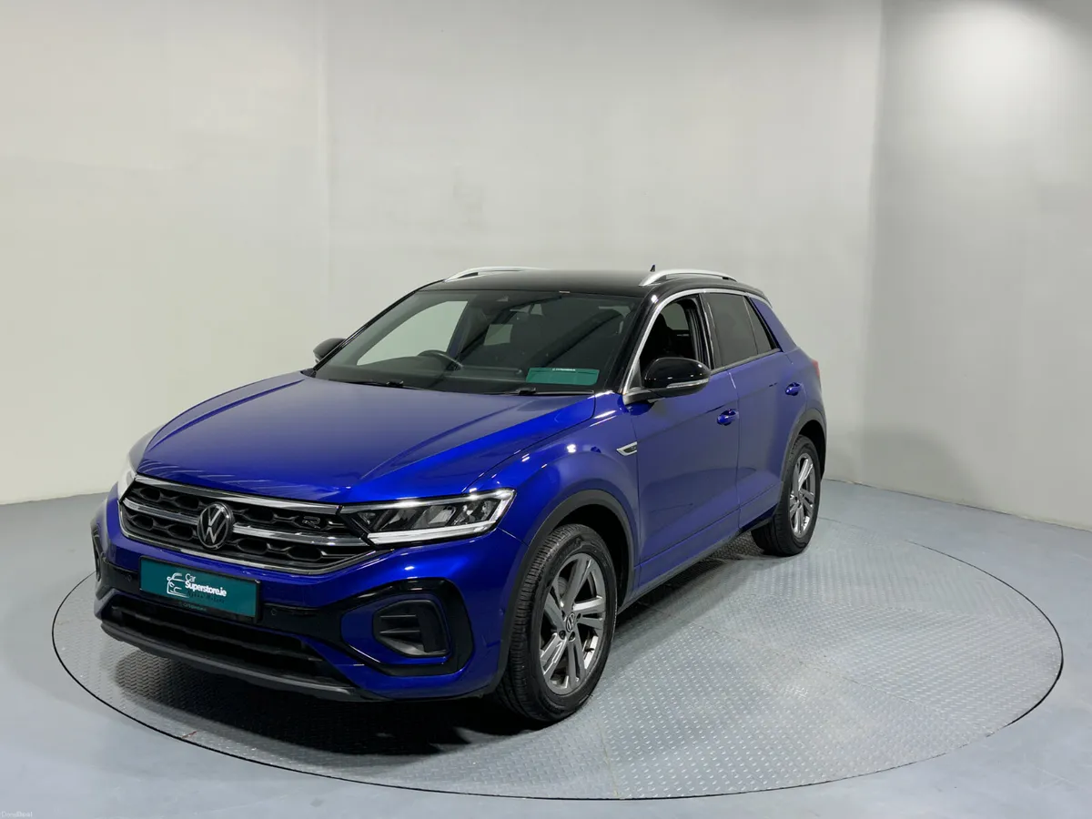 Volkswagen T-Roc R Line Automatic 1.5 Tsi 232 - Image 3