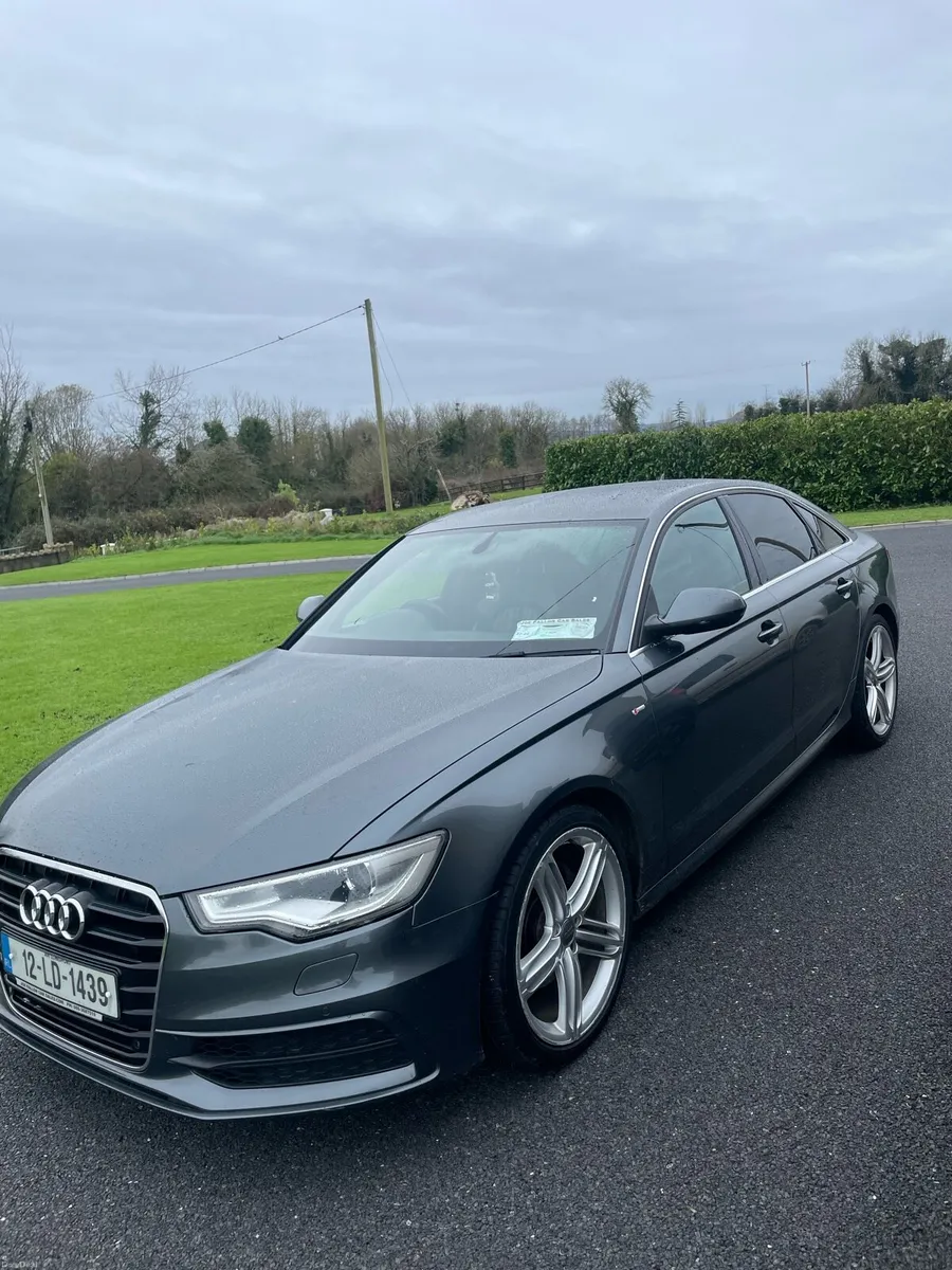 Audi a6 sline - Image 1