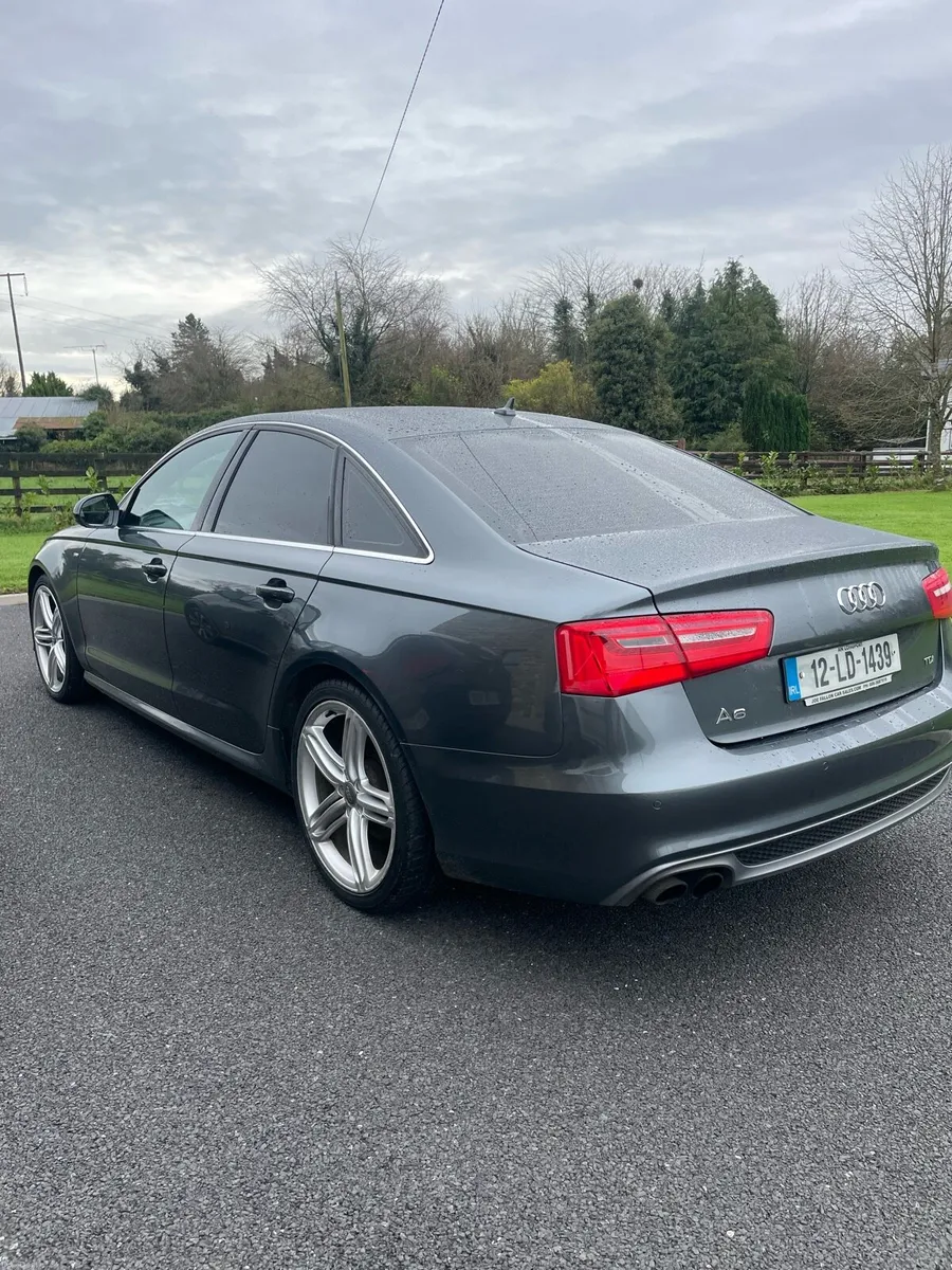 Audi a6 sline - Image 3