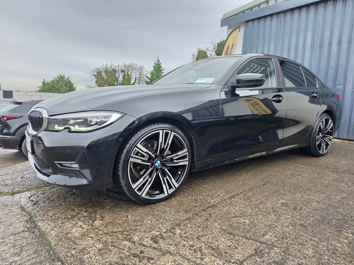 2022 BMW 318D * SPORT MODEL * 42K MILES * - Image 3