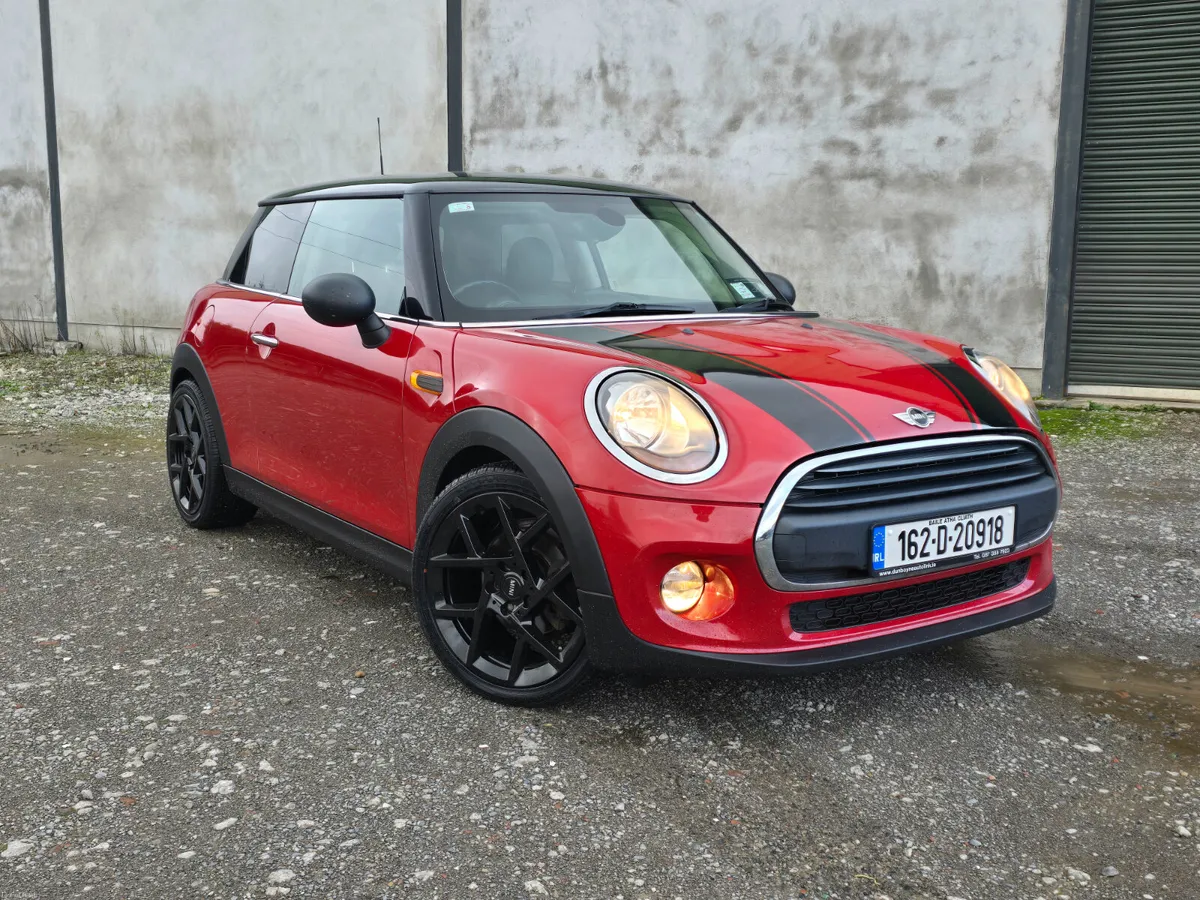 162 MINI ONE *1.5d*COOPER*CLEAN* - Image 1