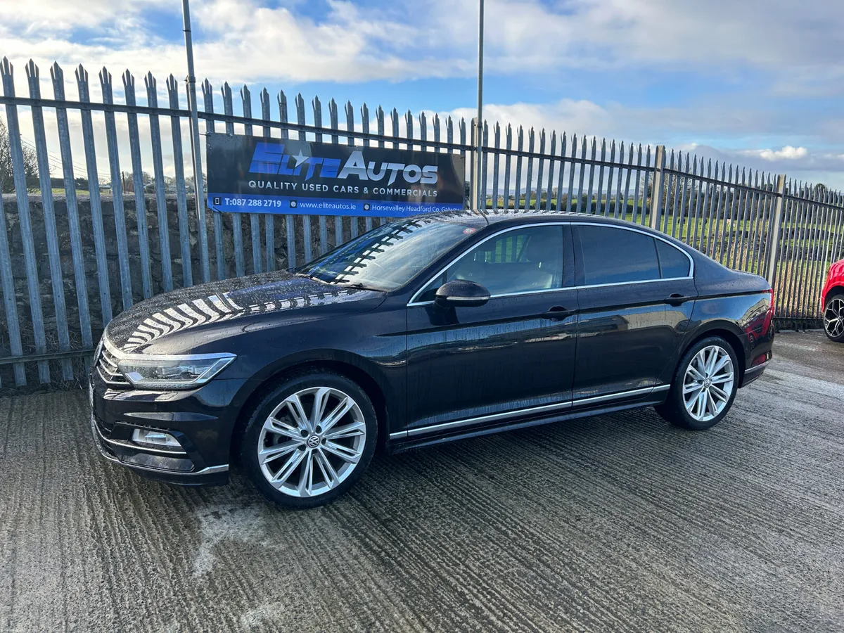 Volkswagen Passat R line TSI Automatic 2016 - Image 3