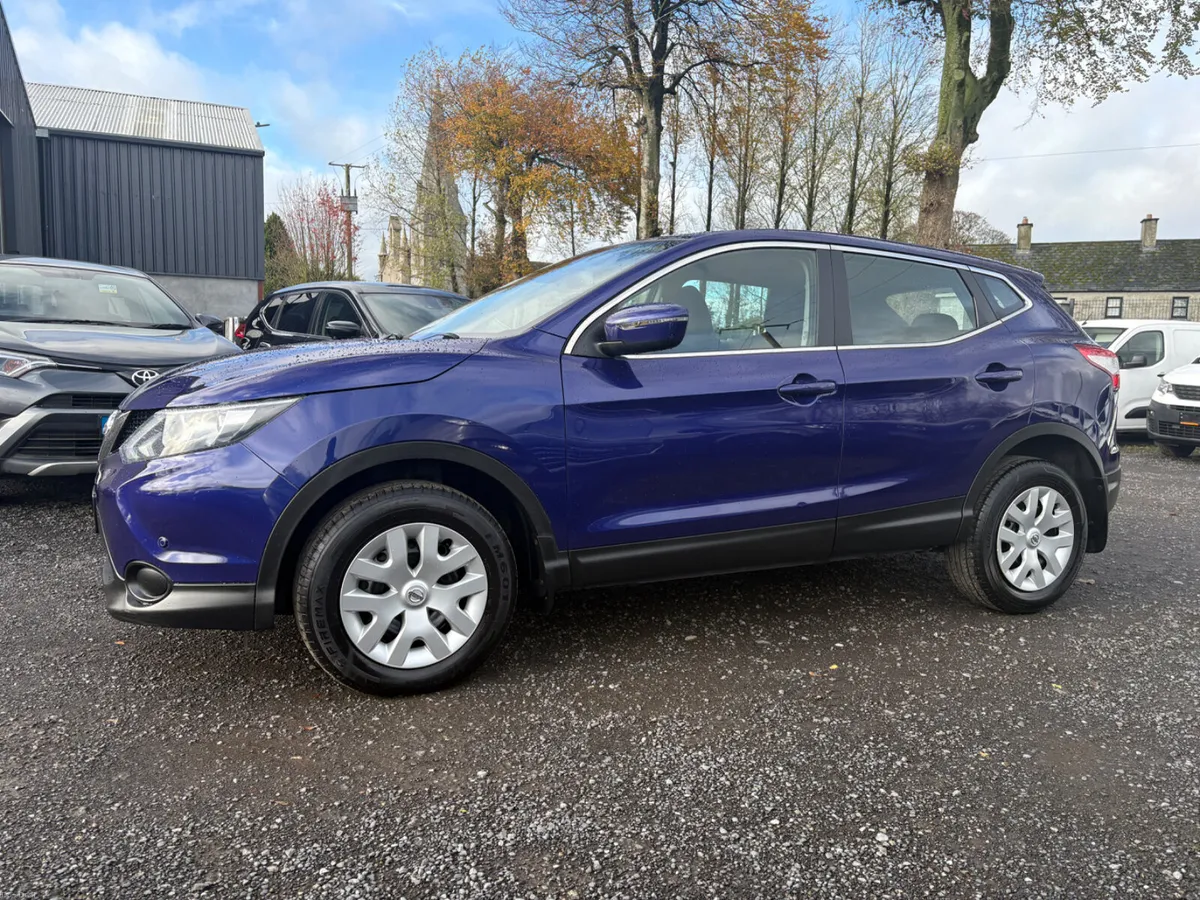 Nissan Qashqai - Image 1