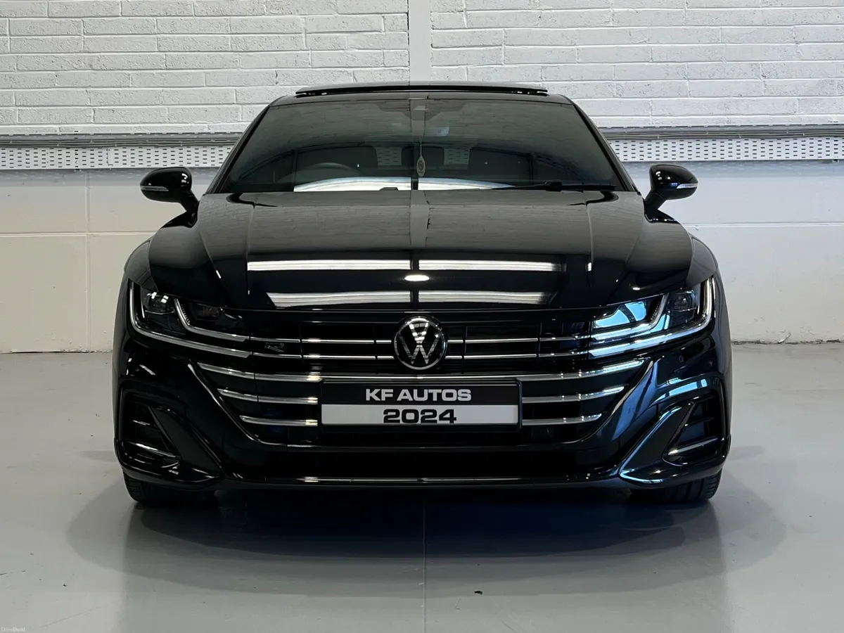 Volkswagen Arteon R Line 1.4TSI PHEV 215bhp Auto - Image 2