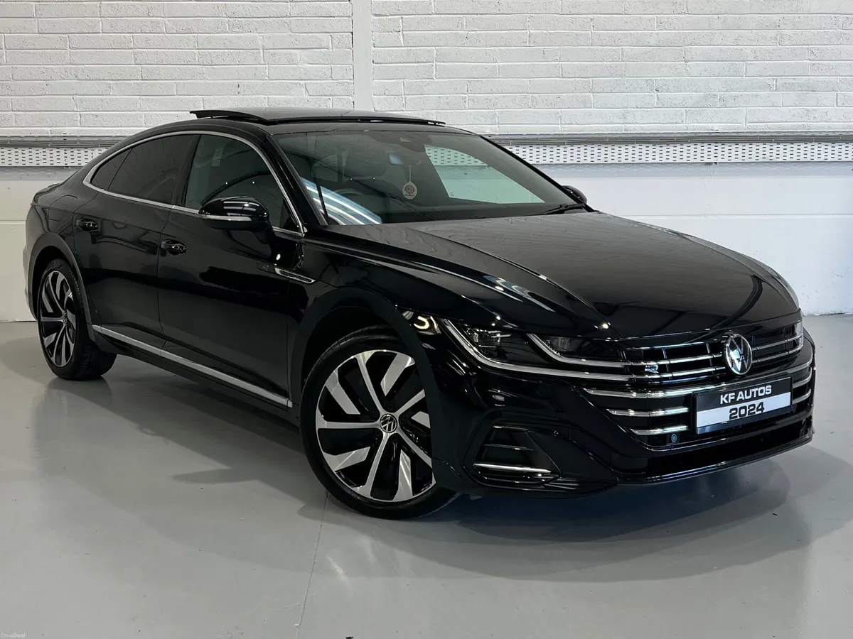 Volkswagen Arteon R Line 1.4TSI PHEV 215bhp Auto - Image 3