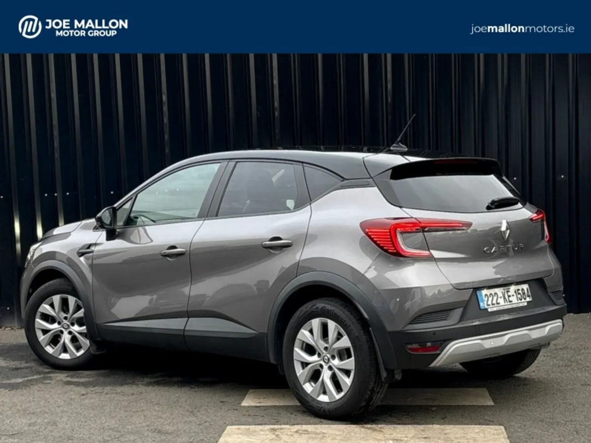 Renault Captur 1.0 TCe 90 DFull Iconic - Image 2