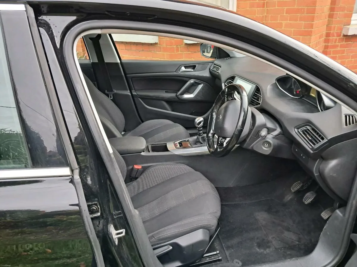 Peugeot 308 1.6 Hdi Allure 2017 NCT Mar 27 - Image 3